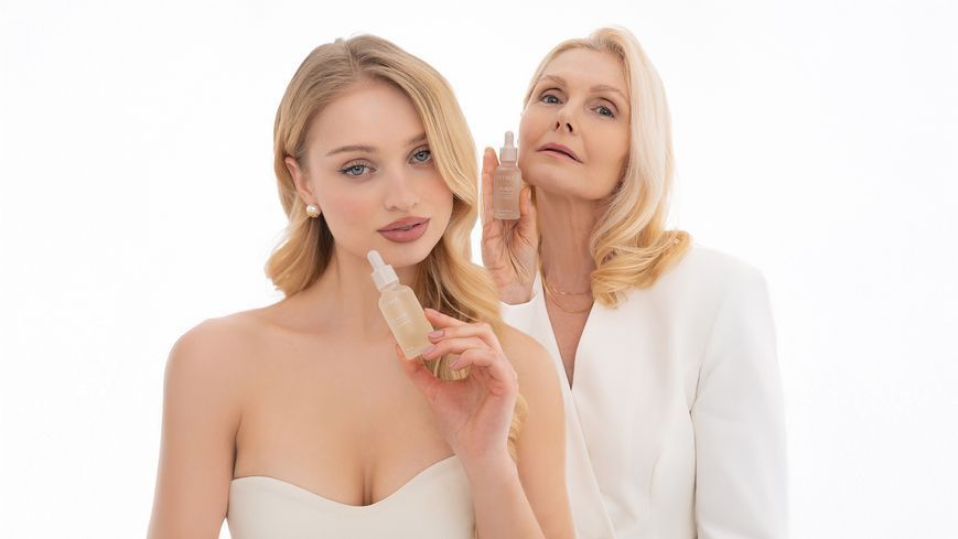 CLEAR CODE Serum for Acne & Redness  СС фото